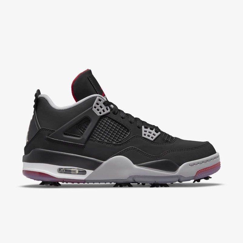 Jordan 4 bred outlet michael jordan